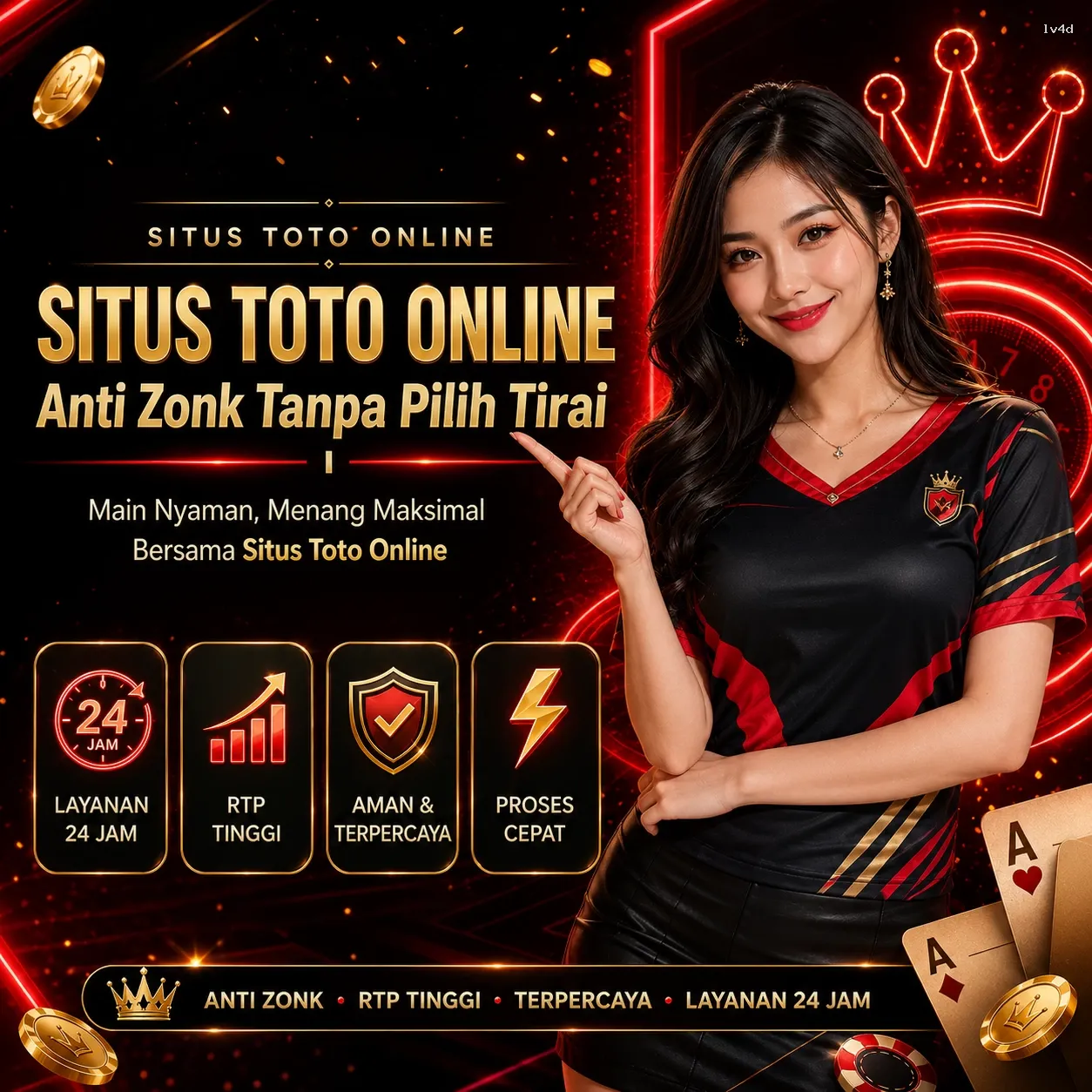 Keberagaman Permainan di lv4d untuk Para Gamer