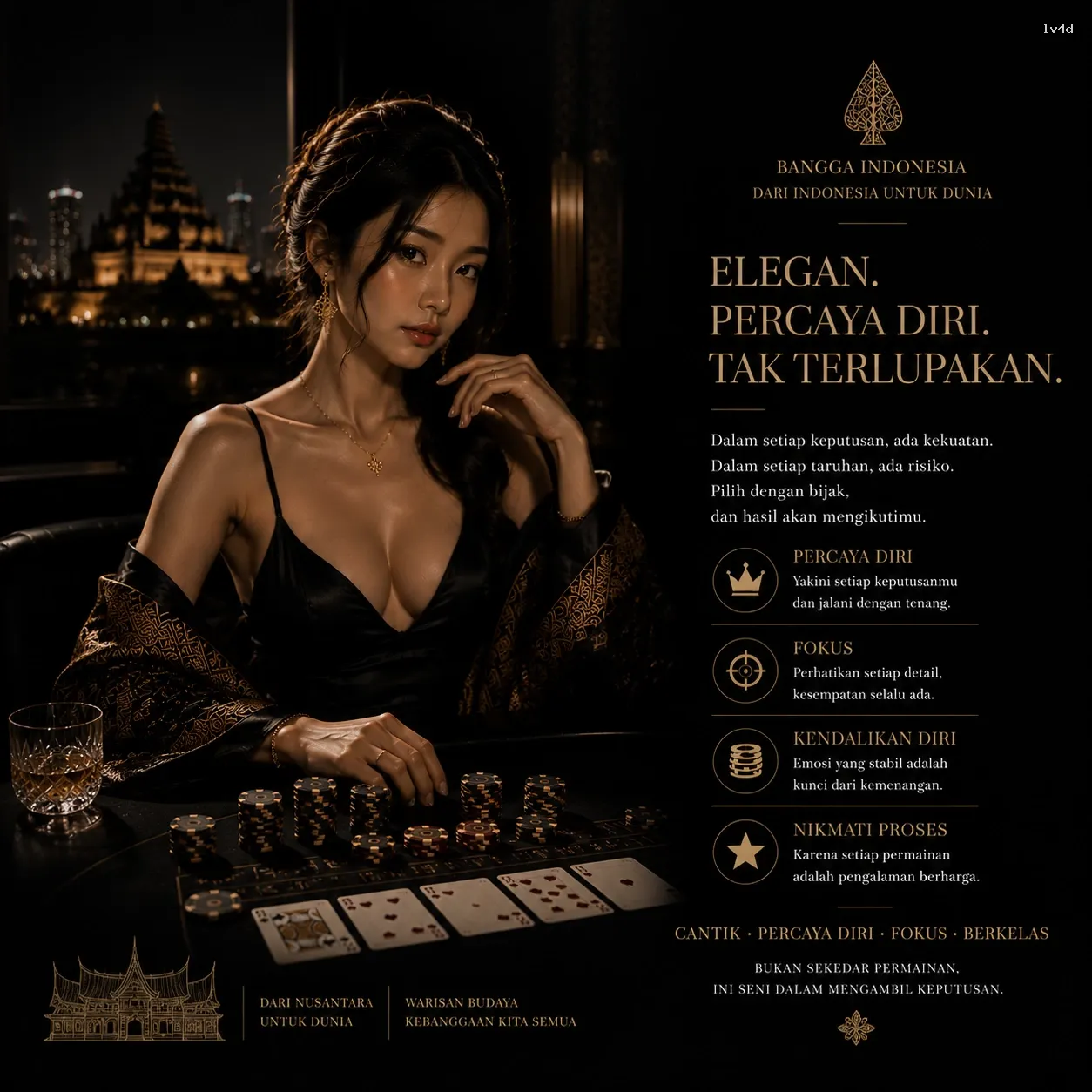 Inovasi Teknologi di lv4d untuk Pengalaman Bermain